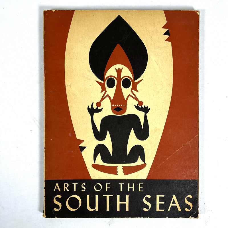 Arts of the South Seas, Museum of Modern Art, 1946, Good AS-IS softcover.