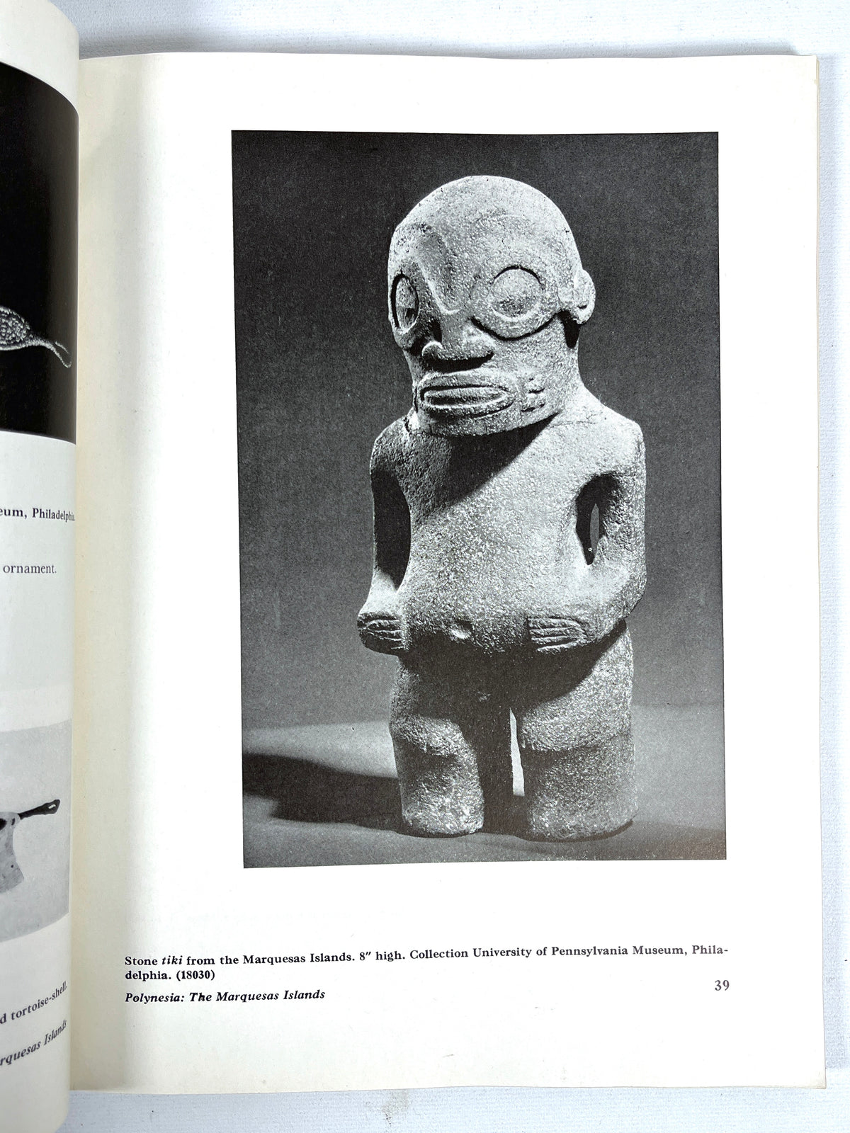 Arts of the South Seas, Museum of Modern Art, 1946, Good AS-IS softcover.