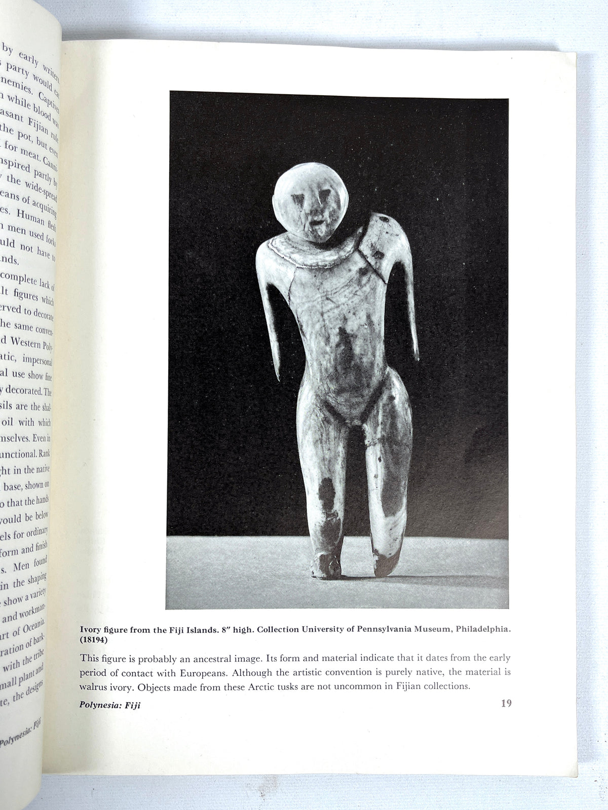 Arts of the South Seas, Museum of Modern Art, 1946, Good AS-IS softcover.