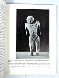 Arts of the South Seas, Museum of Modern Art, 1946, Good AS-IS softcover.