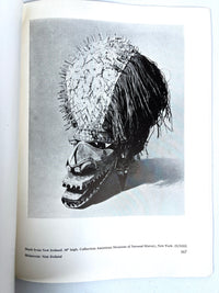 Arts of the South Seas, Museum of Modern Art, 1946, Good AS-IS softcover.