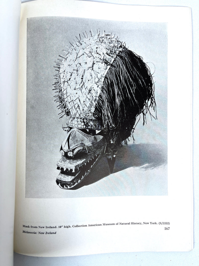 Arts of the South Seas, Museum of Modern Art, 1946, Good AS-IS softcover.