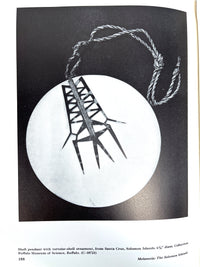 Arts of the South Seas, Museum of Modern Art, 1946, Good AS-IS softcover.