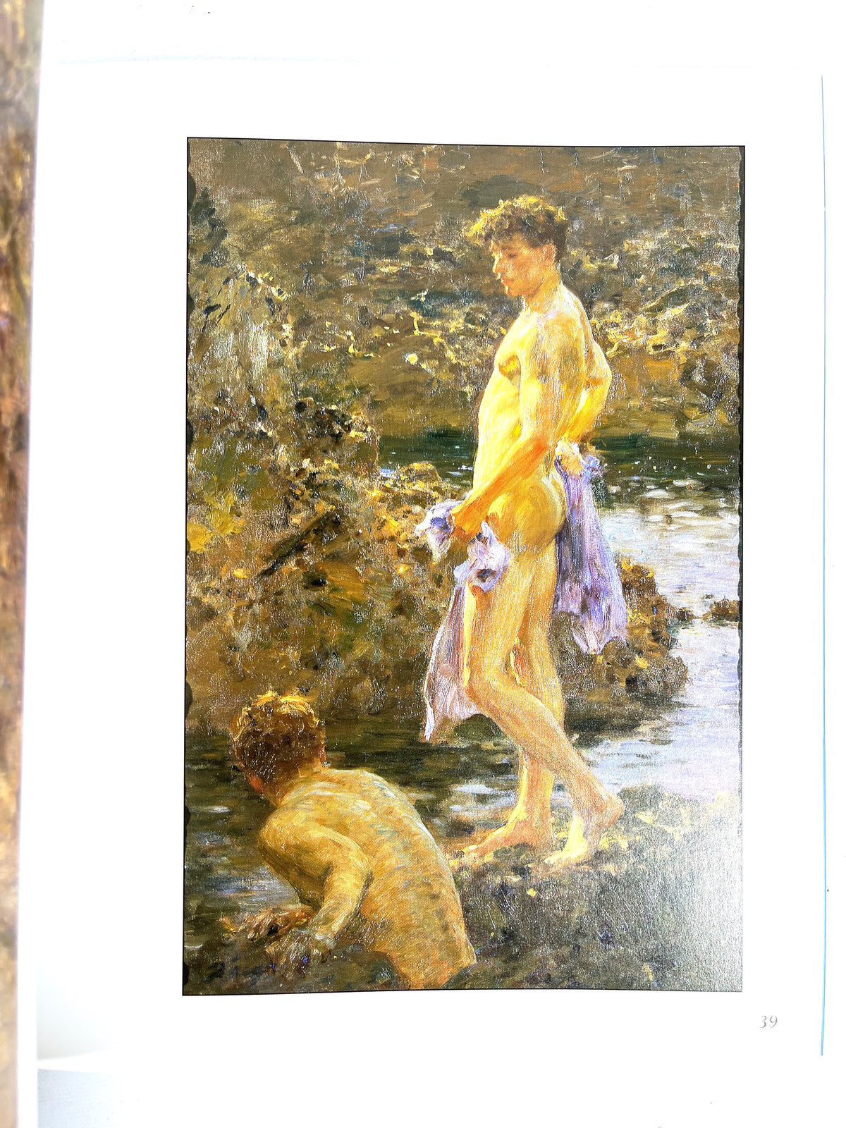 The Life & Work of Henry Scott Tuke: 1958-1929, Editions Aubrey Walter, 1997, Near Fine SC.