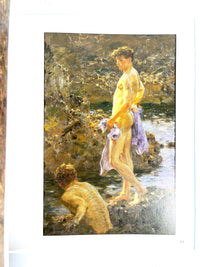 The Life & Work of Henry Scott Tuke: 1958-1929, Editions Aubrey Walter, 1997, Near Fine SC.