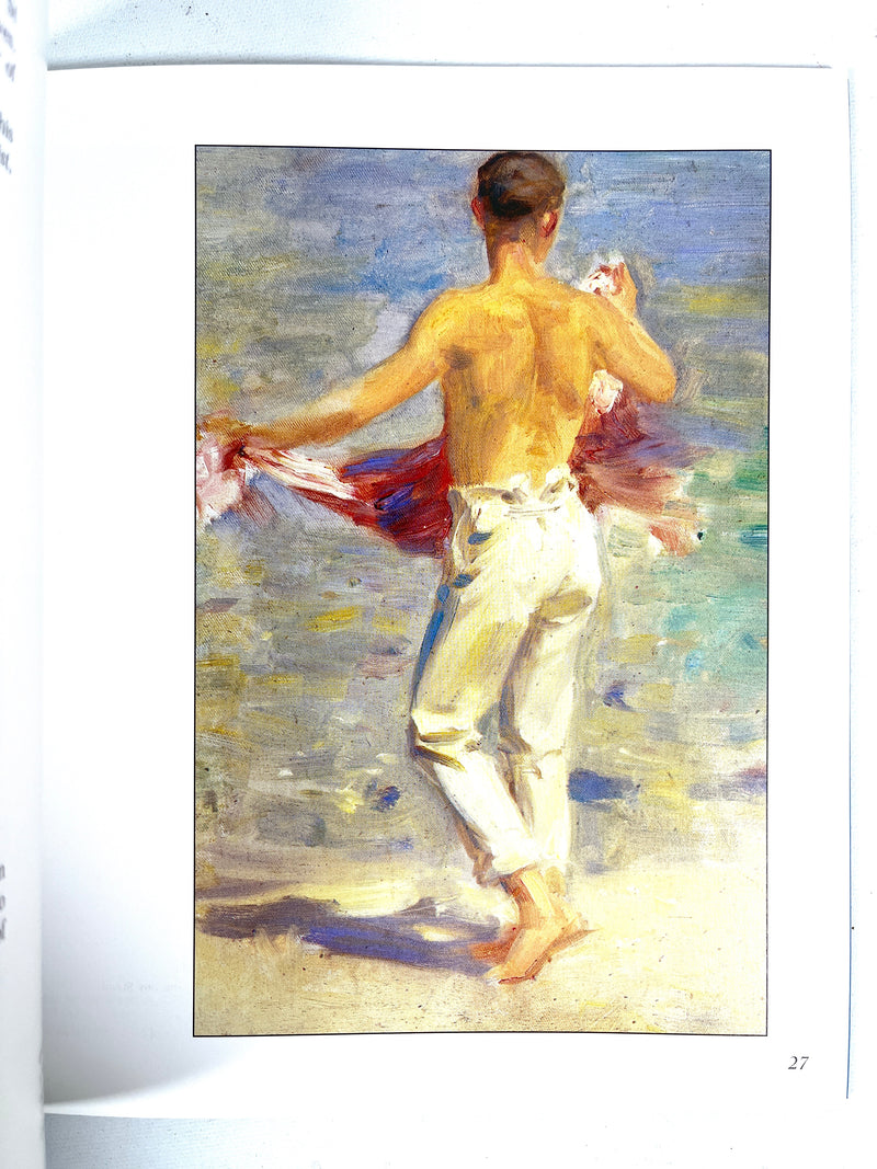 The Life & Work of Henry Scott Tuke: 1958-1929, Editions Aubrey Walter, 1997, Near Fine SC.