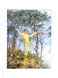 The Life & Work of Henry Scott Tuke: 1958-1929, Editions Aubrey Walter, 1997, Near Fine SC.