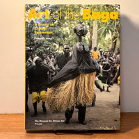 Art of the Baga: Drama of Cultural Reinvention, Prestel, 1996, Near Fine w/DJ