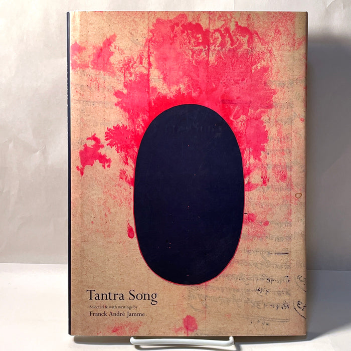 Tantra Song: Tantric Painting from Rajasthan, Franck Andre Jamme, 2011. Fine Hardcover