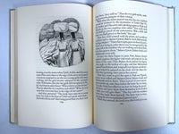 Popol Vuh, The Book of the People, illust Everett Gee Jackson, Limited Editions Club, 1954