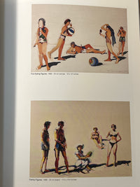 Wayne Thiebaud: Figurative Works, 1959-1994; March 22-April 30, 1994, Fine