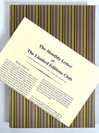 Northanger Abbey, Jane Austen, Clarke Hutton, SIGNED, Limited Editions Club