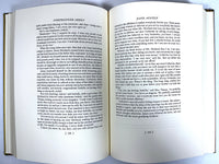 Northanger Abbey, Jane Austen, Clarke Hutton, SIGNED, Limited Editions Club