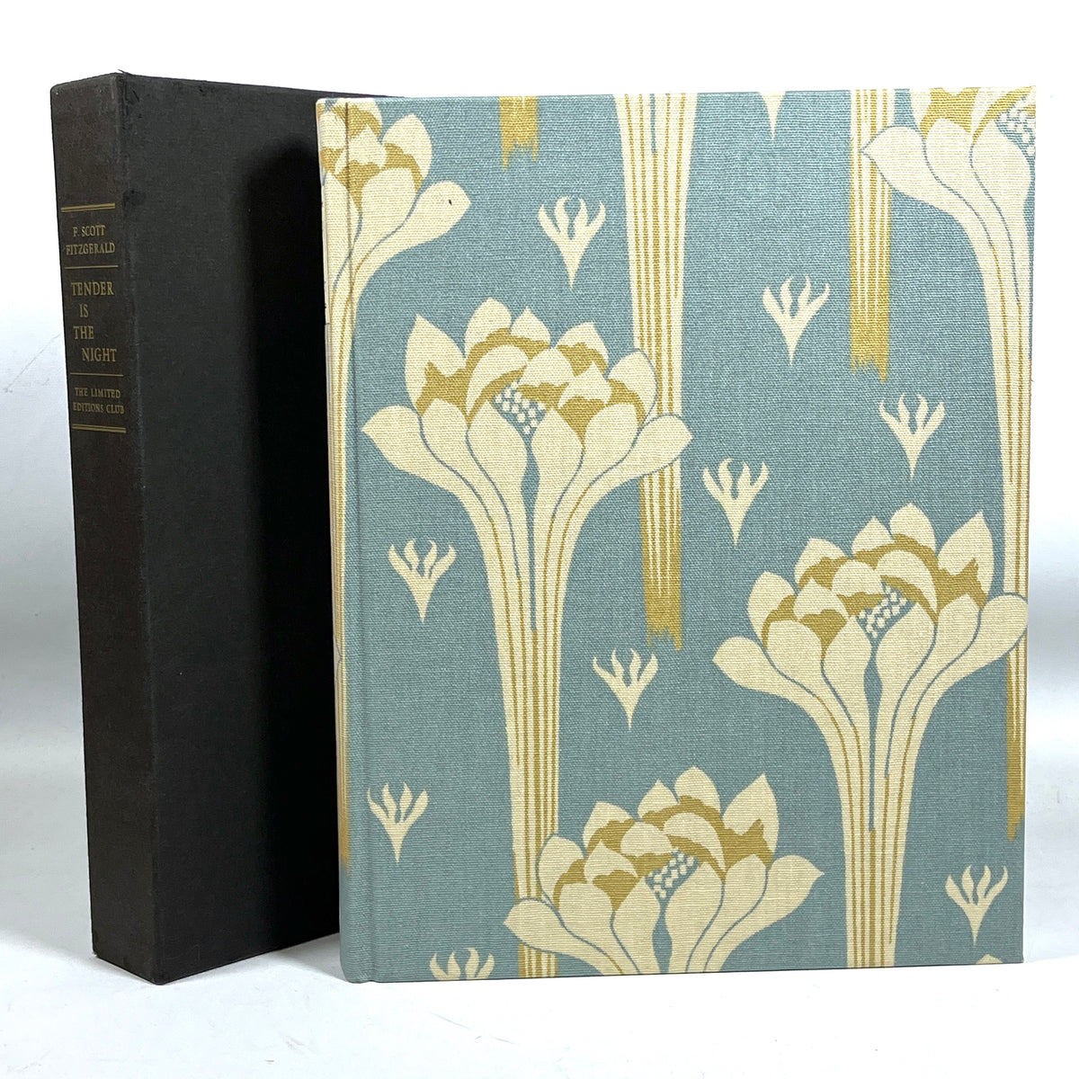 Tender Is the Night, F. Scott Fitzgerald, Fred Meyer, SIGNED, Limited Editions Club