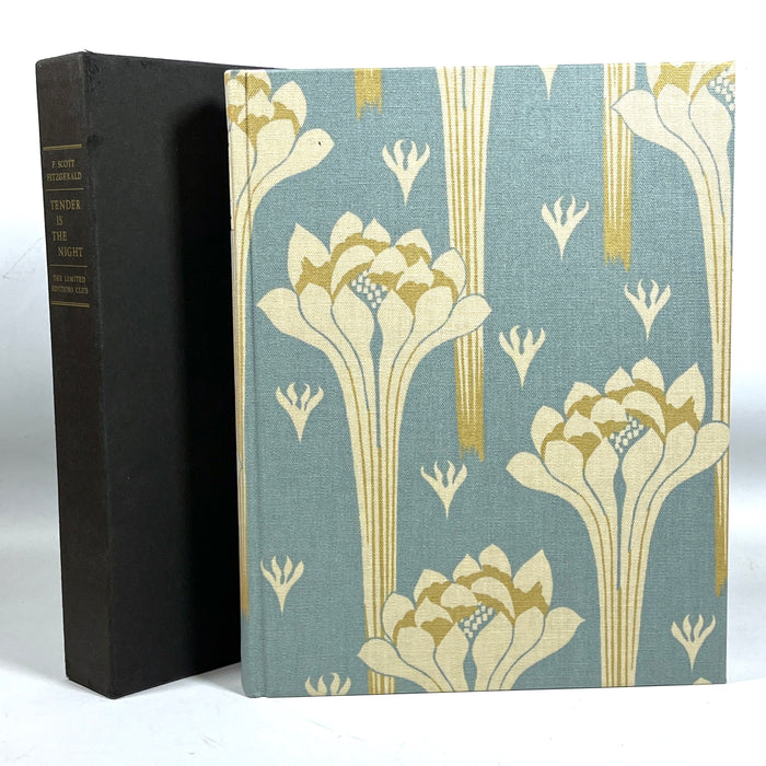 Tender Is the Night, F. Scott Fitzgerald, Fred Meyer, SIGNED, Limited Editions Club