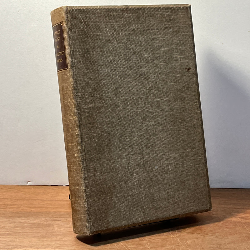 Robert Frost, Collected Poems, Random House 1930, 1st  ed. Very Good +