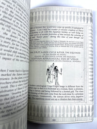 The Journey into Egypt Tarot Guidebook and Deck, Julie Cuccia-Watts, First Edition