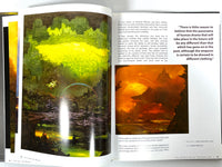 Visions of Never: The Collection of Fantastic Art, Patrick & Jeannie Wilshire, VG+ HC