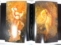 Visions of Never: The Collection of Fantastic Art, Patrick & Jeannie Wilshire, VG+ HC