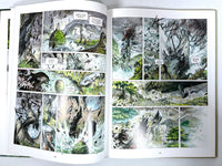 Izuna, Saverio Tenuta, Bruno Letizia, Carita Lupattelli, 2015, Book 1, Fine HC