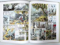 Izuna, Saverio Tenuta, Bruno Letizia, Carita Lupattelli, 2015, Book 1, Fine HC