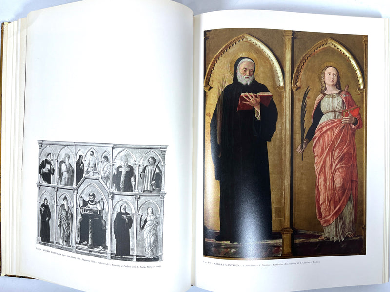 La Pinacoteca di Brera, Milano, Italia, 1960, Very Good + Hardcover