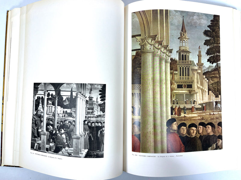 La Pinacoteca di Brera, Milano, Italia, 1960, Very Good + Hardcover