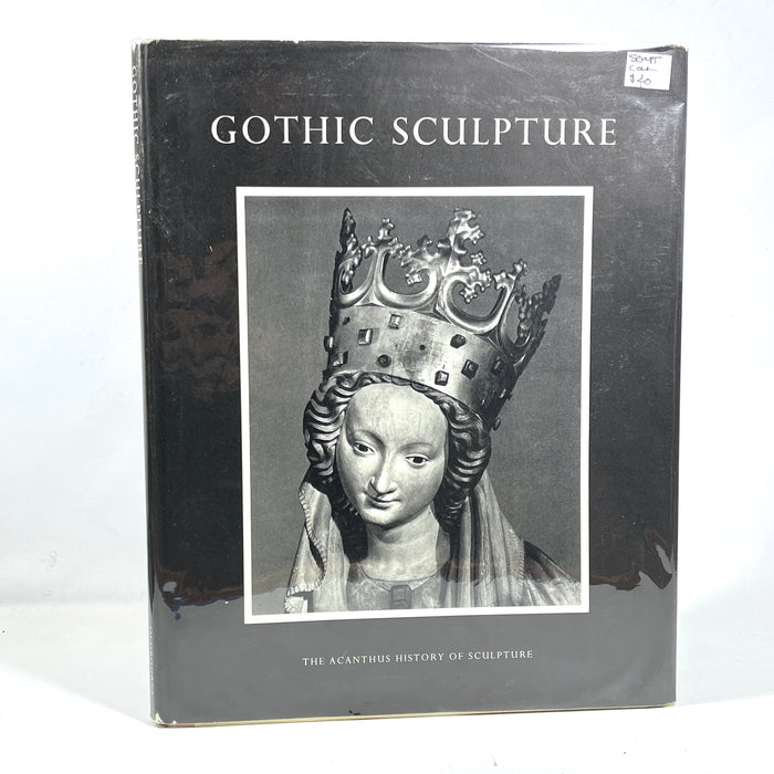 The Acanthus History of Sculpture: Gothic Sculpture, The Intimate Carvings, 1962