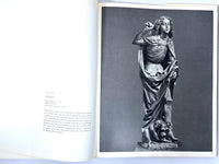The Acanthus History of Sculpture: Gothic Sculpture, The Intimate Carvings, 1962