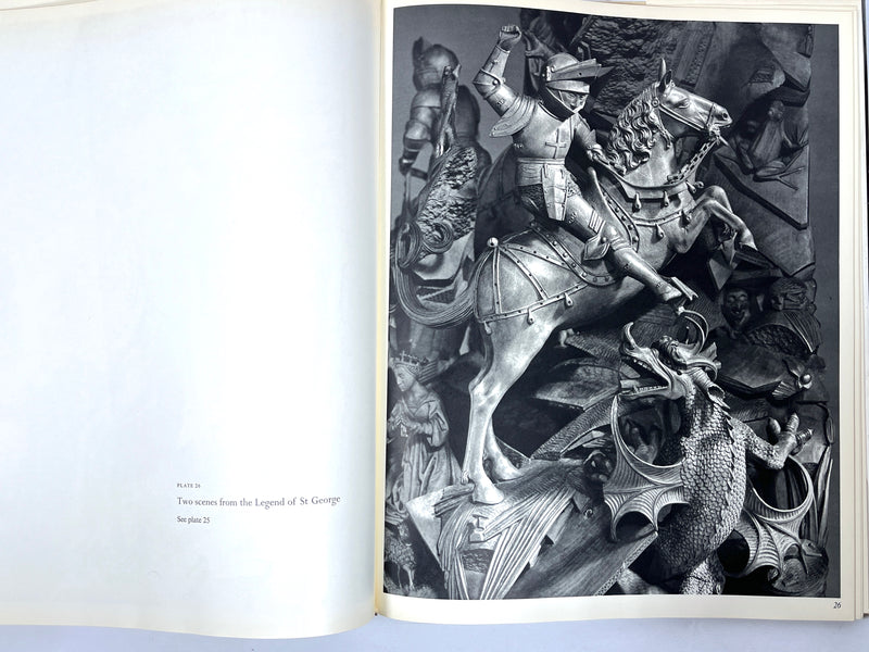 The Acanthus History of Sculpture: Gothic Sculpture, The Intimate Carvings, 1962