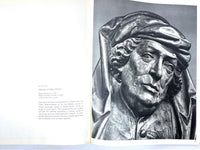 The Acanthus History of Sculpture: Gothic Sculpture, The Intimate Carvings, 1962