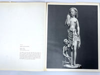 The Acanthus History of Sculpture: Gothic Sculpture, The Intimate Carvings, 1962