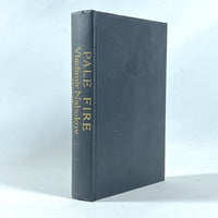 Pale Fire, Vladimir Nabokov, G. P. Putnam's Sons, 1962, Very Good hardcover