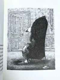The Unstrung Harp, Edward Gorey, Harcourt Brace, 1999, Fine hardcover