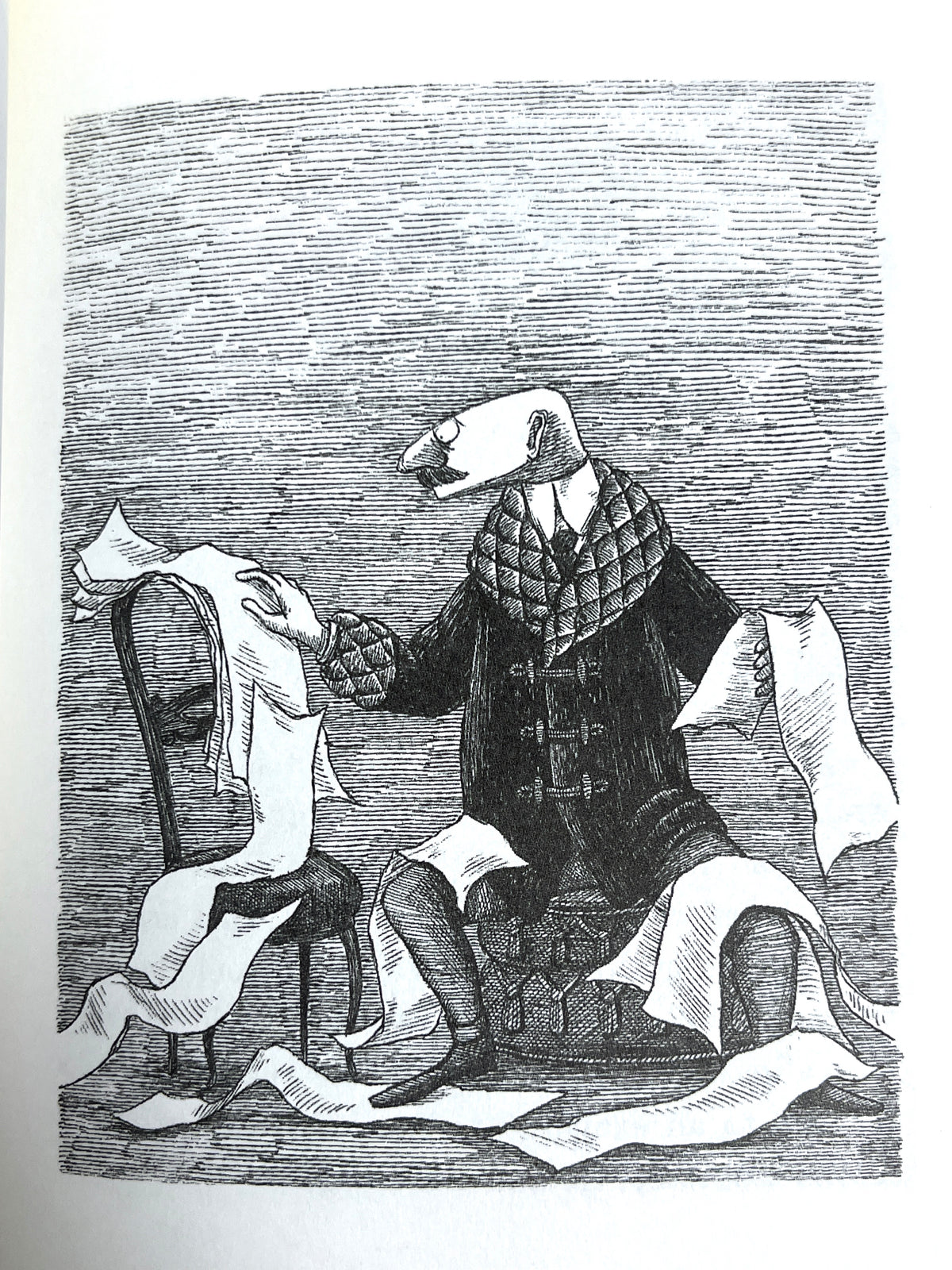 The Unstrung Harp, Edward Gorey, Harcourt Brace, 1999, Fine hardcover