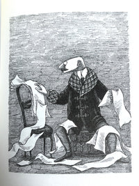 The Unstrung Harp, Edward Gorey, Harcourt Brace, 1999, Fine hardcover