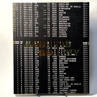 Andreas Gursky, Kunstmuseum Basel, 2007, Near Fine hardcover w/dust jacket.