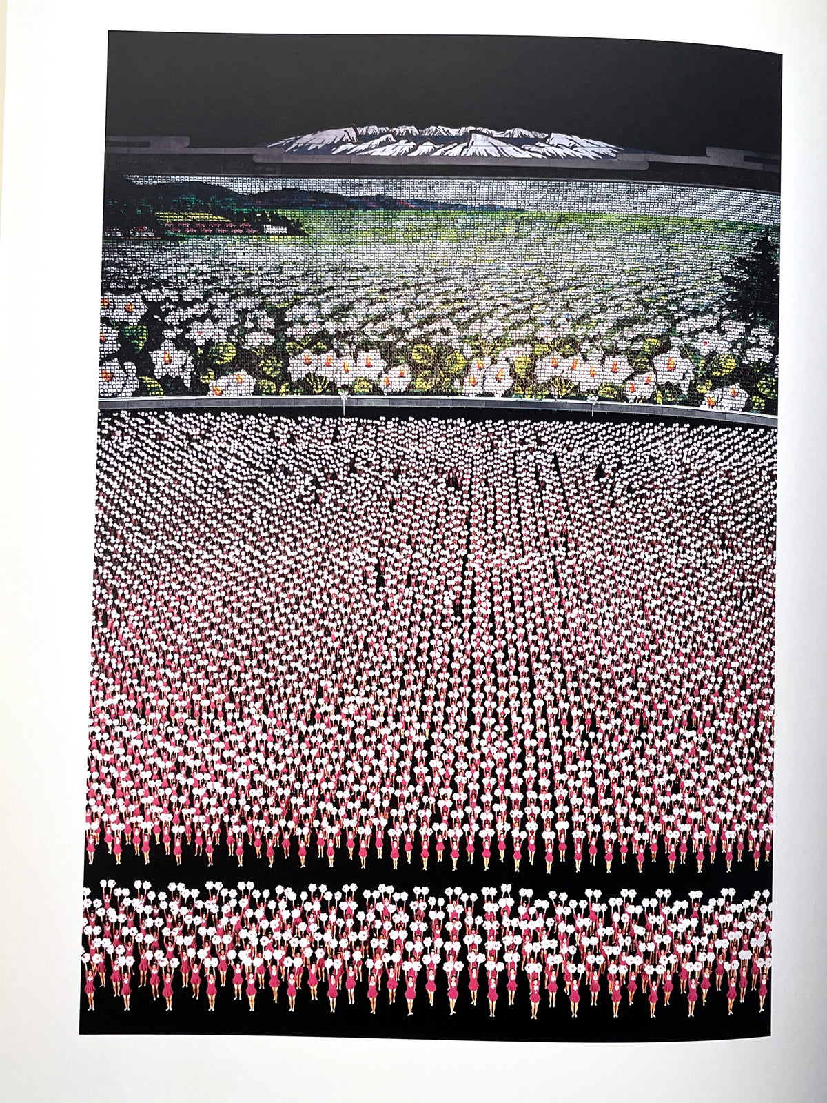 Andreas Gursky, Kunstmuseum Basel, 2007, Near Fine hardcover w/dust jacket.