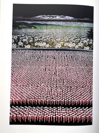 Andreas Gursky, Kunstmuseum Basel, 2007, Near Fine hardcover w/dust jacket.
