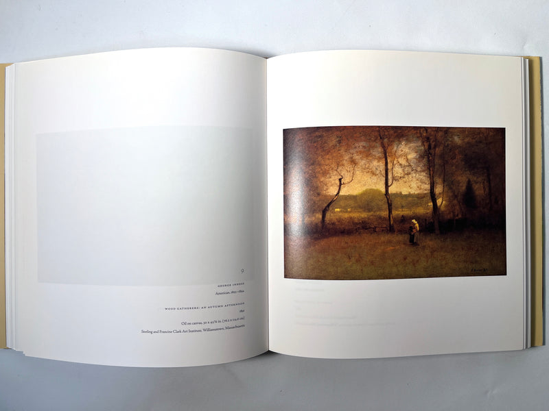 Like Breath on Glass: Whistler, Inness, and the Art of Painting Softly, 2008, Near Fine HC