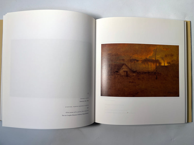 Like Breath on Glass: Whistler, Inness, and the Art of Painting Softly, 2008, Near Fine HC