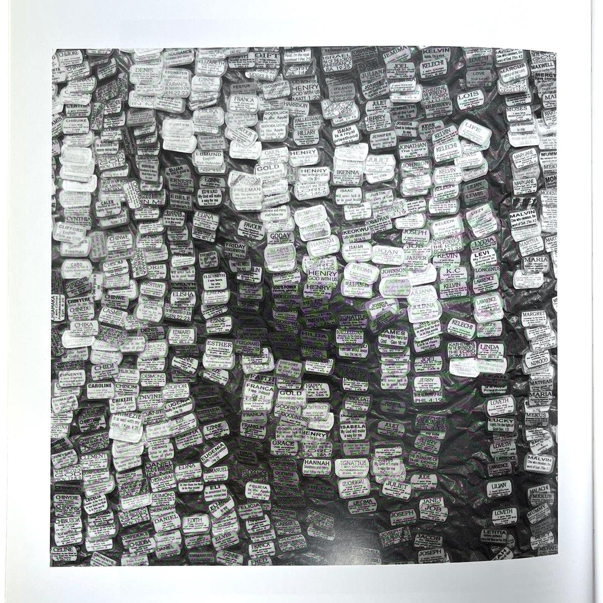 Snap Judgments: New Positions in Contemporary African Photography, 1st Ed., 2006, Near Fine HC w/DJ.