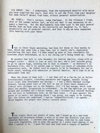 Cockroach, Norman Solomon, 1st Printing, 1974, SC, VG.
