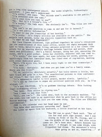 Cockroach, Norman Solomon, 1st Printing, 1974, SC, VG.
