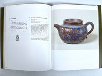 Yixing Purple Clay Ware, Liang Baiquan, 1991, Chinese Pottery, Very Good w/DJ