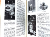 Advanced Knitting Principles, National Knitted Outerwear Association, 1964, Very Good HC