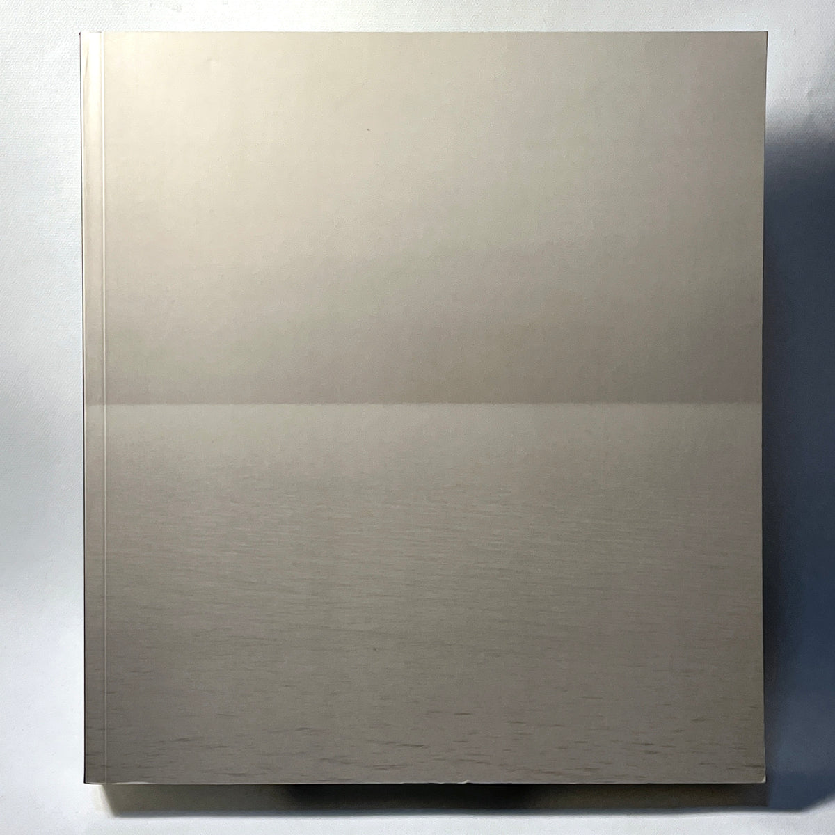Hiroshi Sugimoto, Hirshhorn Museum, 2007, Near Fine softcover.