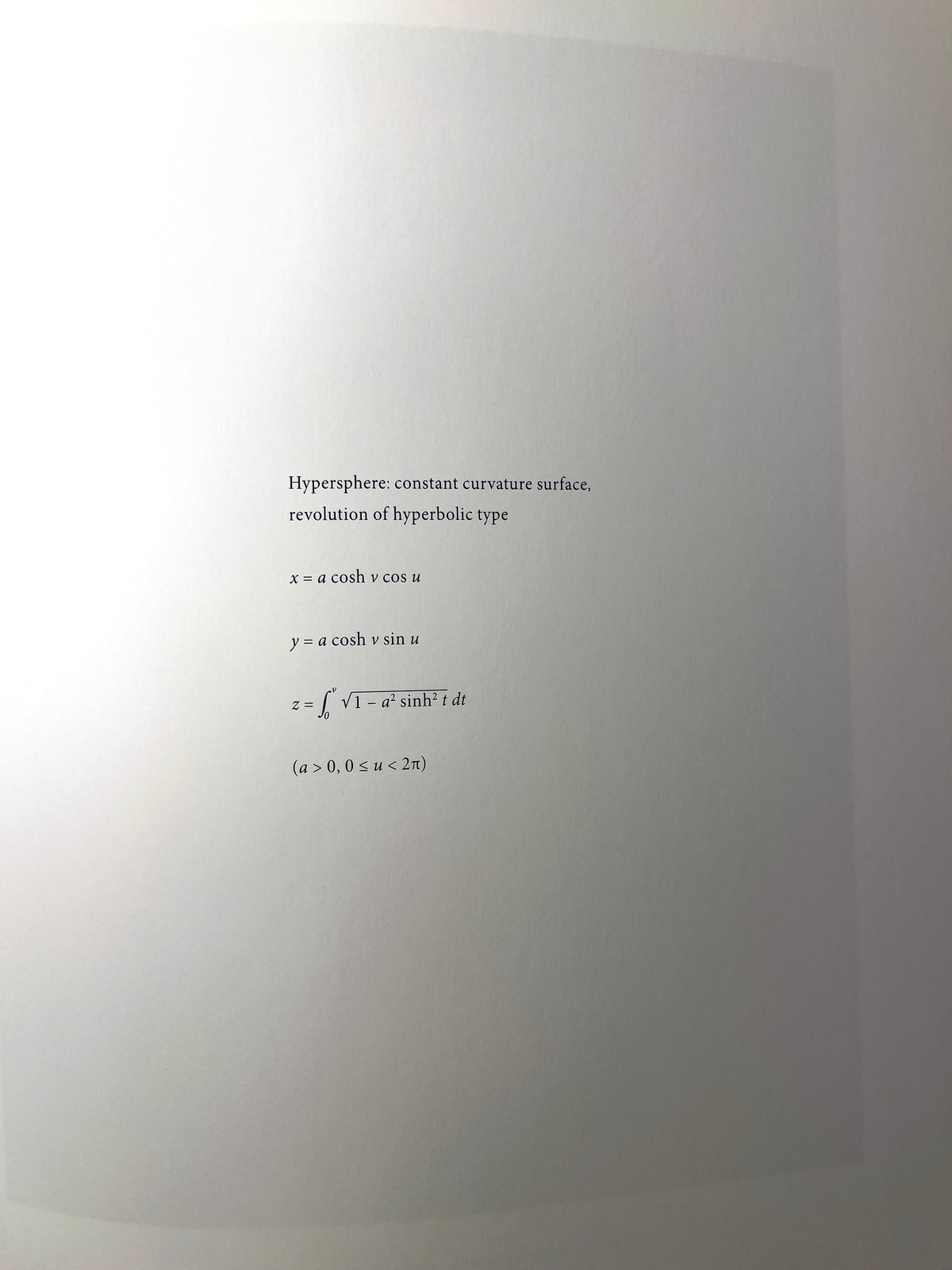 Hiroshi Sugimoto, Hirshhorn Museum, 2007, Near Fine softcover.
