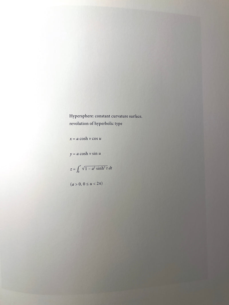 Hiroshi Sugimoto, Hirshhorn Museum, 2007, Near Fine softcover.