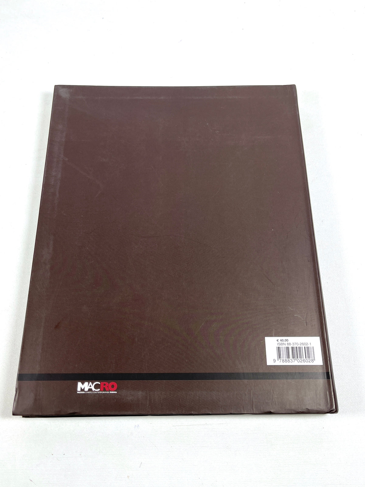 Vik Muniz, Germano Celant, Macro, 2003, Near Fine softcover catalog
